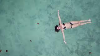 Mahe Island Seychelles DJI Mavic Pro