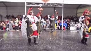 Aalst Carnaval 2024 - 'n Oeverschot