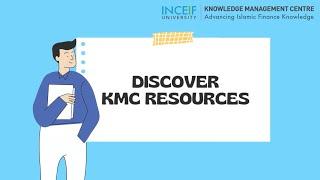 Discover KMC Resources