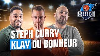  Curry vs Thompson : un duel épique ? (Basket)