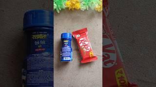 Nestle KitKat Chocolate & Satmola Candy #shorts #satmola #chocolate #candy