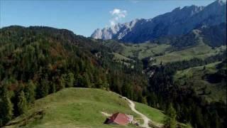 Wandern im Kaisergebirge - Kufsteinerland