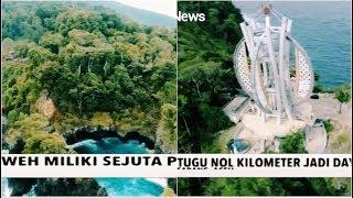 Pulau Weh & Tugu Nol Kilometer Jadi Wisata Favorit di Sabang, Aceh - iNews Sore 18/01