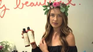 Top Organic Hair Care Products by Organic Bunny | Clean Beauty Hair Tips