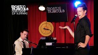 Jason Michael Snow  & Gregory Nabours "The Hot Dog Song" (mostly)musicals: DOG DAYS of Summer (NSFW)