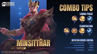 Hero Spotlight | Minsitthar | Mobile Legends: Bang Bang