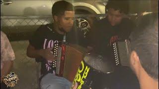 Jacob Henriquez Ripiando el Acordeon en las Calles de Miami MERENGUE TIPICO #tipicoenvivo #tipico