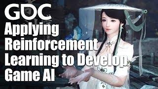Applying Reinforcement Learning to Develop Game AI in NetEase Games