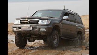 Toyota Land Cruiser 105 .Последний из настоящих внедорожников!