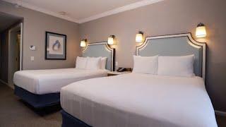 Disney's Beach Club Resort - Two-Queen Room | Walt Disney World Resort