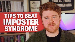 5 Tips to Beat Imposter Syndrome for Artists