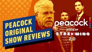 Peacock Original Shows Review: What to Watch and What to Skip