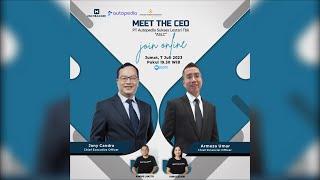 PT Autopedia sukses Lestari Tbk | Meet The CEO "ASLC"