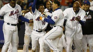 Beltran's 16th-inning walk-off home run in 2006