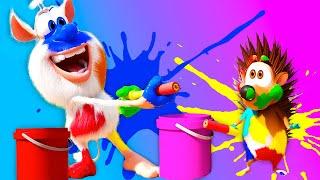 Booba    Funniest episodes   Cartoons for kids   LIVE  Super Toons TV - Best Cartoons