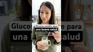 Regular los picos de glucosa en sangre es importante para todos #diabetes #glucosa #metabolismo