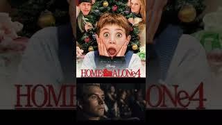 Home Alone Movies Ranking | #shorts #homealone