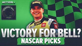 Is Christopher Bell On Track for South Point 400 Win? | NASCAR Best Bets & Predictions | Running Hot