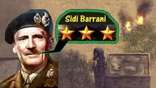 Sudden strike 4 battle of sidi barrani 3 stars