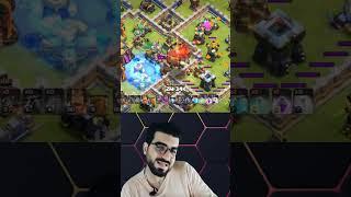 این اتک دیگه بدرد نمیخوره#کلش #کلش_اف_کلنز #clash #clashofclans #games #shorts