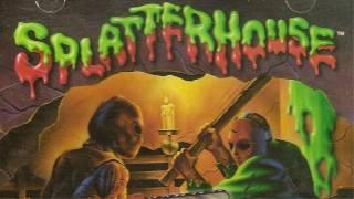 Let's Play Splatterhouse (Arcade): Complete Game