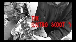 The Electro Scoot 5