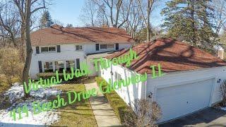 5 bedroom home in East Glenview New Trier 419 Beech Dr, Glenview IL