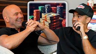 DANA WHITE'S CRAZIEST GAMBLING STORIES!