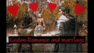 Kaidan romance and marriage