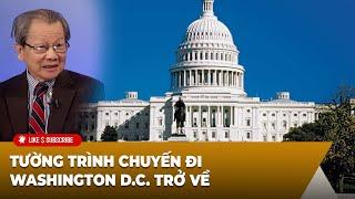 Tin Nổi Bật P1 (01-06-2025) Tường trình chuyến đi Washington D.C. trở về