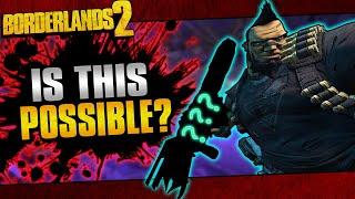 Can You Beat Borderlands 2 With The WORST Rocket Launcher?