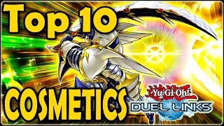 Top 10 Duel Links Cosmetics