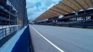 zerotohundred 2015 sepang track! evo 8 BHR Motorsport time to attack