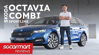 Skoda Octavia Combi Sportline 1.5 | Sgcarmart Reviews