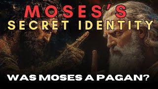 Unveiling Musaeus and Moses! Will the Real Lawgiver Please Stand UP!?