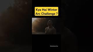 Brahmacharya Winter Arc Challenge ️ #shorts #brahmacharya