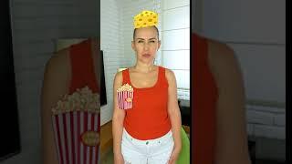 And what would you eat? #shorts Cool Tiktok video by Tiktoriki