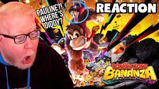 Accessibility Wins or Misses? My Take on Donkey Kong Bananza’s Nintendo Direct REACTION