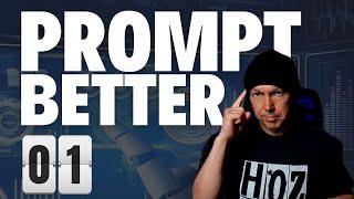 FREE CHAT GPT 4 Course by Hoz - VID 01