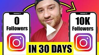  HOW TO INCREASE 100K FOLLOWERS ON INSTAGRAM (WORKING) ️ Get FREE Instagram Followers FAST 2025