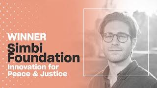 Innovation For Peace & Justice Winner: Simbi Foundation