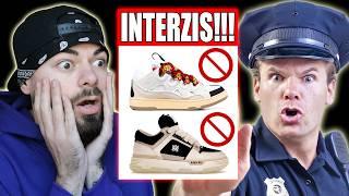 POLIȚIA A INTERZIS SNEAKERȘII ĂȘTIA!