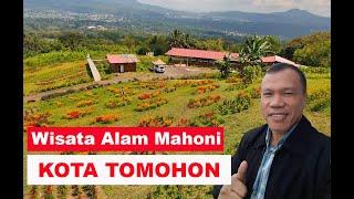 WISATA ALAM MAHONI KOTA TOMOHON