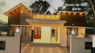 Budget house for sale in Trivandrum|v |4bhk contemporary super luxury house  | The better choice