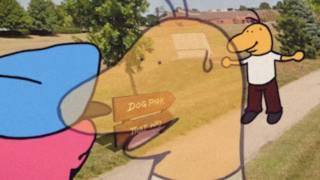 The Dogs That Are My Friends (animated by @oatyos)