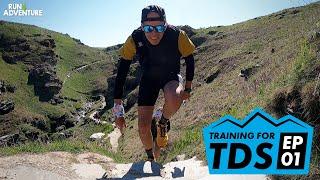 Introduction to my training for the TDS UTMB vlog series | Ep 1 | Run4Adventure