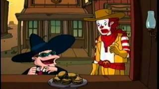 The Wacky Adventures of Ronald McDonald: Have Time, Will Travel (2/2)