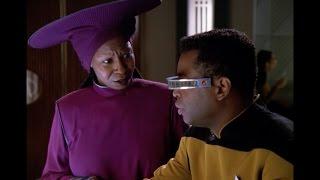 Sad Star Trek: They Found Data's Head