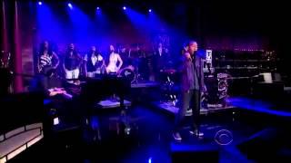 MSTRKRFT - Heartbreaker (feat. John Legend) (Late Show w/ David Letterman)