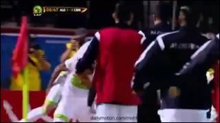 Highlights : Algeria 1 - 1 Cameroon